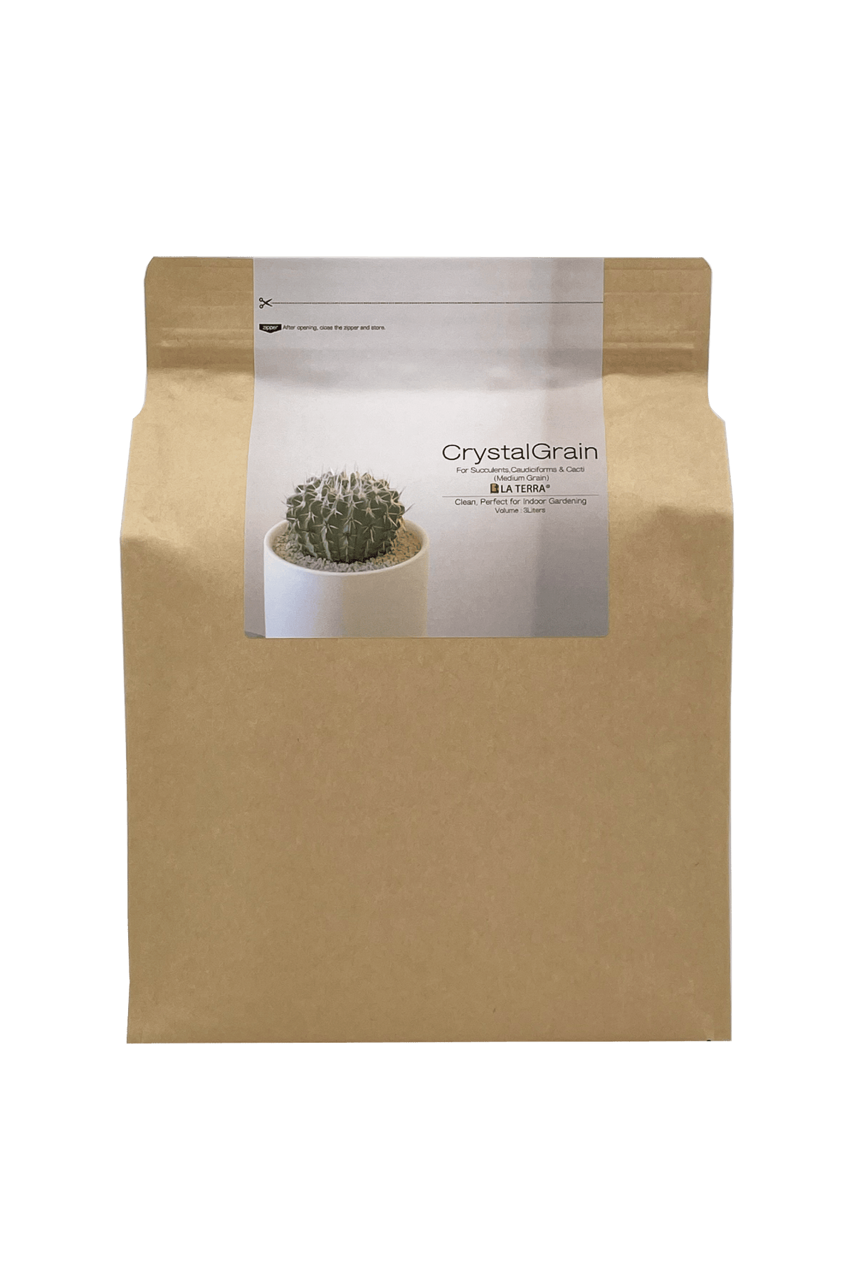 Crystal Grain for Succulents & Cacti